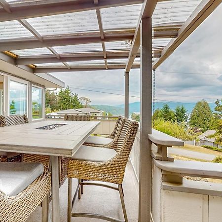 Sound Views In Port Townsend Villa Exterior photo