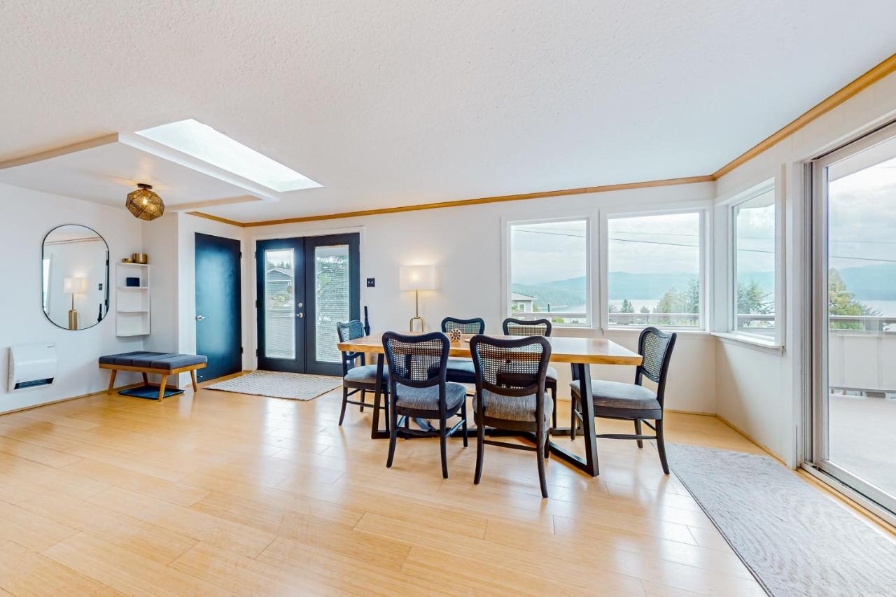 Sound Views In Port Townsend Villa Exterior photo