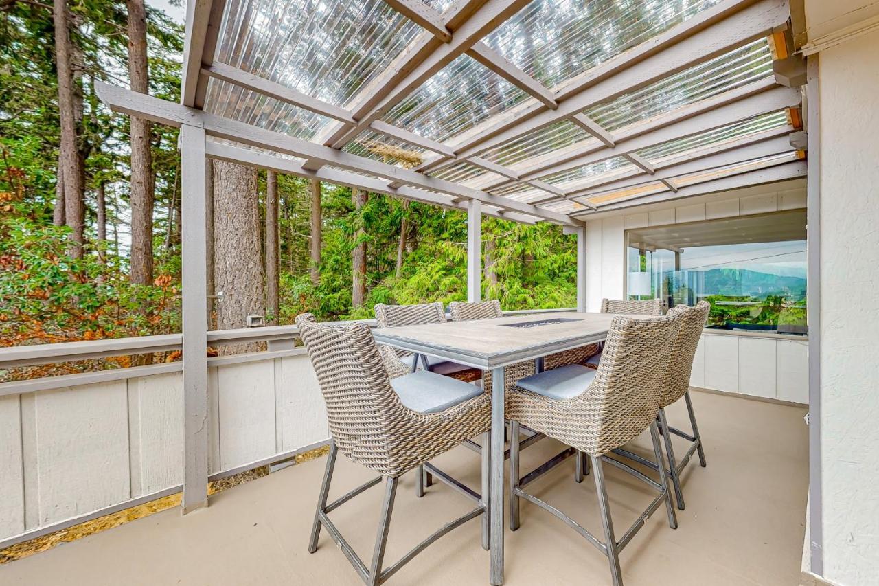 Sound Views In Port Townsend Villa Exterior photo