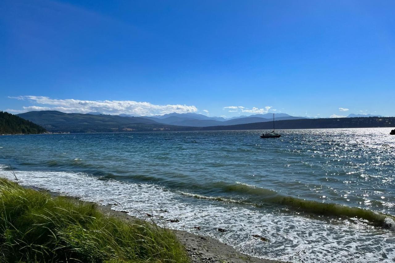 Sound Views In Port Townsend Villa Exterior photo