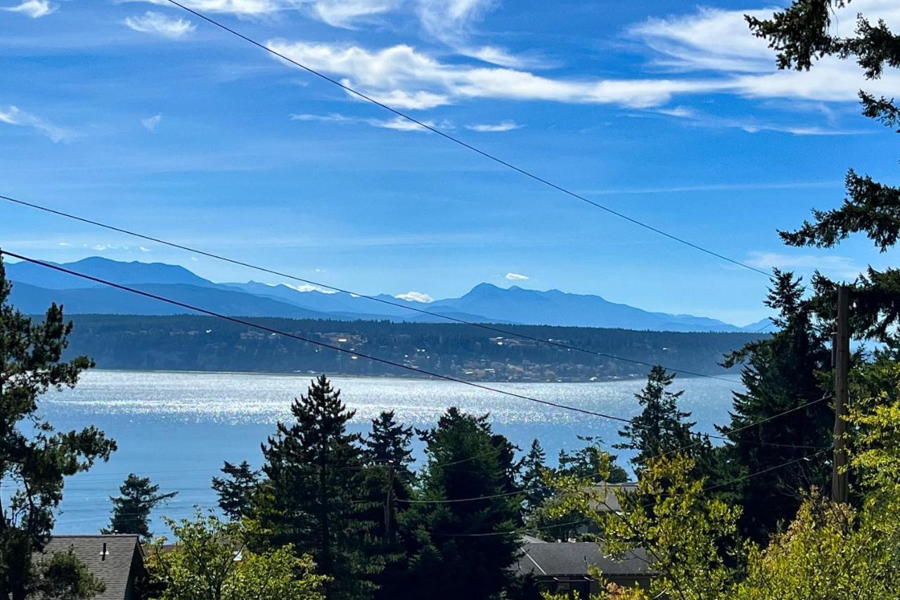 Sound Views In Port Townsend Villa Exterior photo