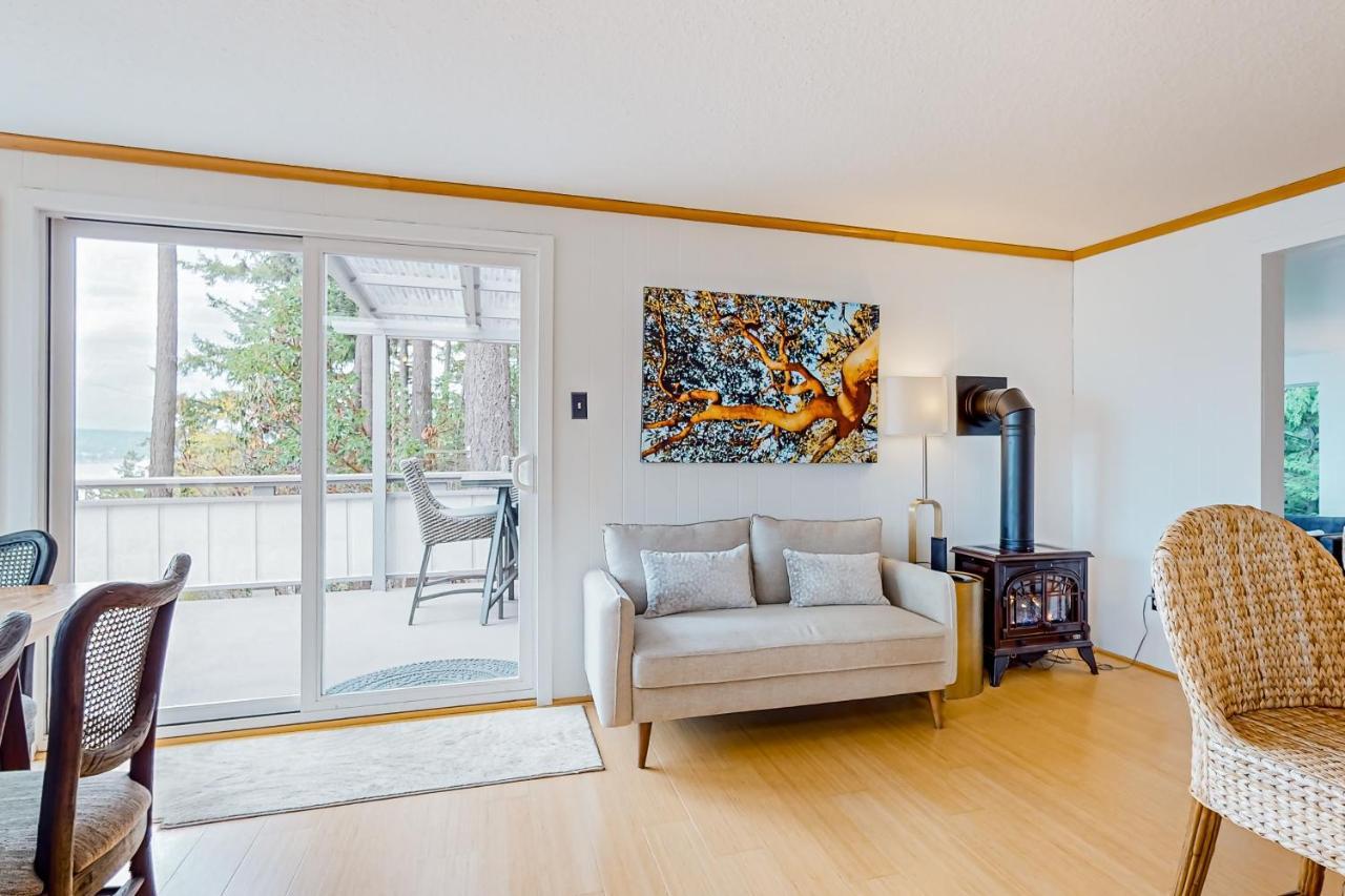 Sound Views In Port Townsend Villa Exterior photo