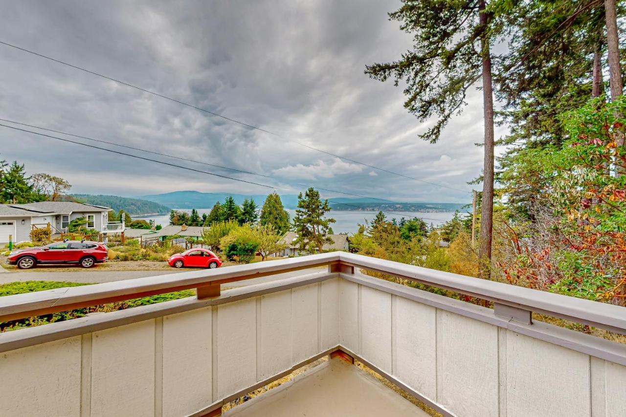 Sound Views In Port Townsend Villa Exterior photo