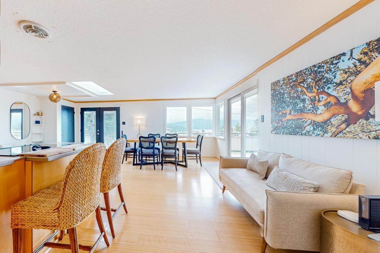 Sound Views In Port Townsend Villa Exterior photo