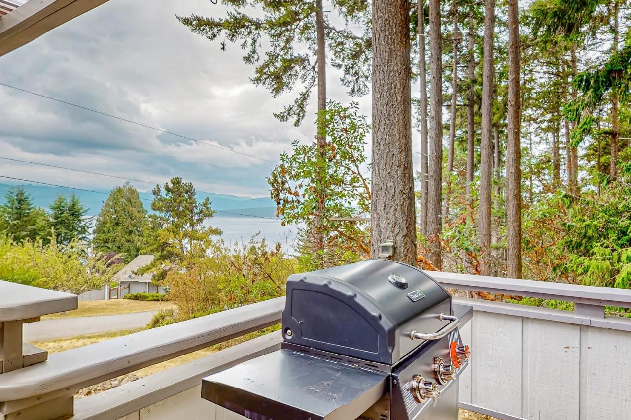 Sound Views In Port Townsend Villa Exterior photo