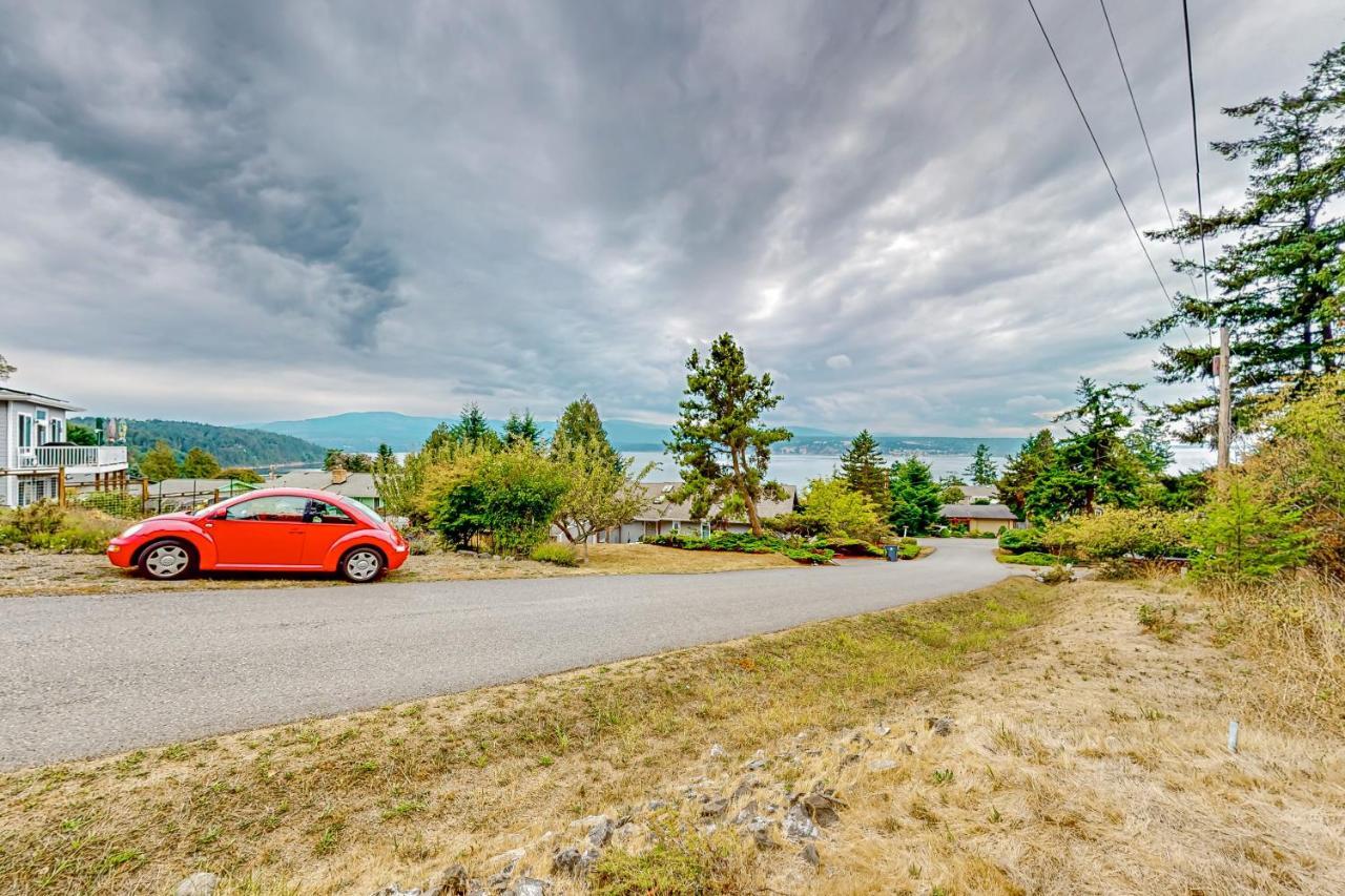 Sound Views In Port Townsend Villa Exterior photo